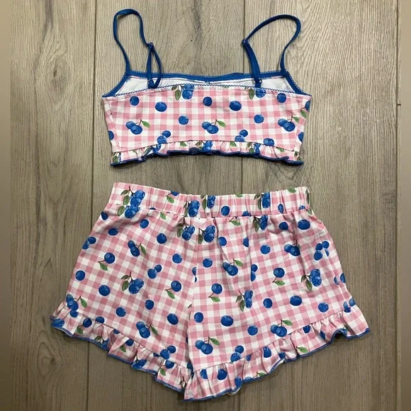 Dollskill Sugar Thrillz Two Piece Set - Picture 2 of 4